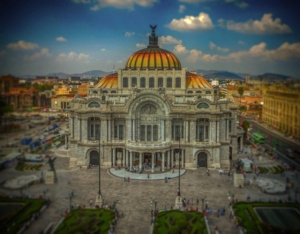 5 Lugares que visitar en la ciudad de México