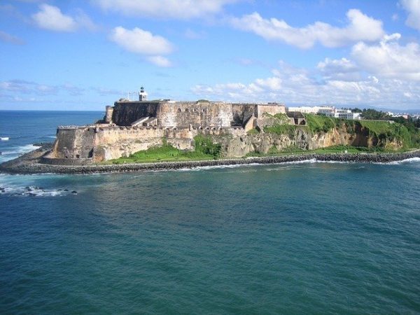 Puerto Rico lugar de turismo mágico