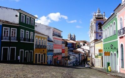 ¿Se puede viajar de mochilero a Brasil?