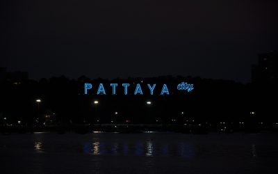 Pattaya ¡Playas y mucho mas!