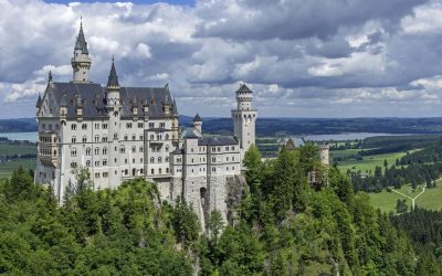Alemania – Sitios turisticos